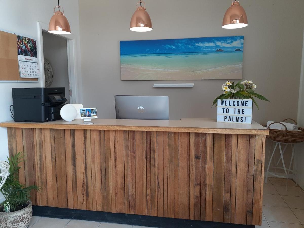 Belmont Palms Motel Lake Macquarie Exterior photo